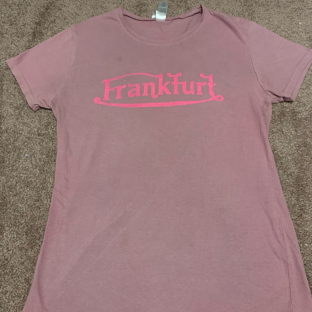 ⭐️Frankfurt Teeshirt by BC